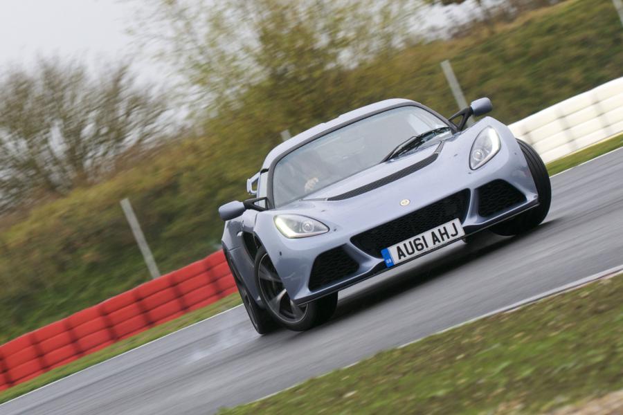  Lotus Exige S 2012 года  (фото 1 из 42)